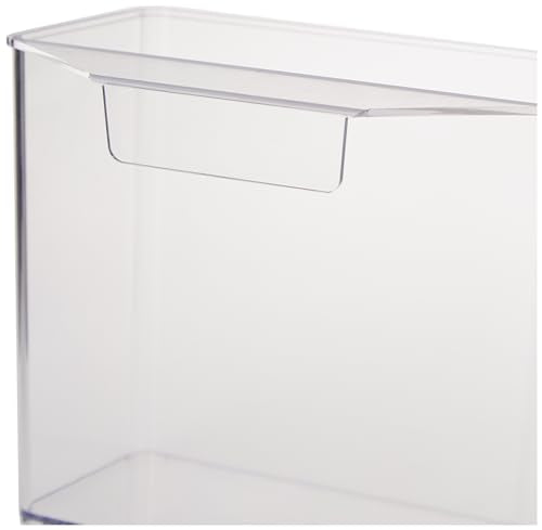 Lee's Convalescent Home/Specimen Container - Large,White , 7 x 3 x 6"