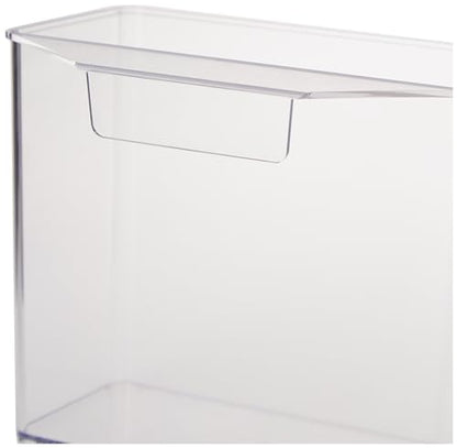 Lee's Convalescent Home/Specimen Container - Large,White , 7 x 3 x 6"