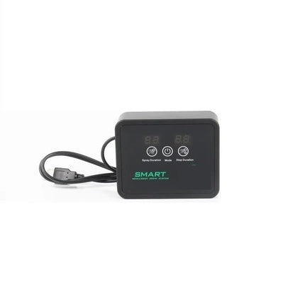 Smart Reptile Terrariums Humidifiers Automatic Reptile Misting System Kit with Timer Nozzles for Rainforest Plants Amphibian(2pcs Sprinkler) - color: 2pcs Sprinkler