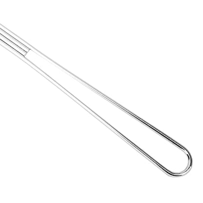 Reptile Sand Shovel Scooper Stainless Steel Fine Durable Litter Corner Cleaner for Reptile Terrarium Tank Box Tortoise Lizard Snake Scorpion Spider Anole Frogs