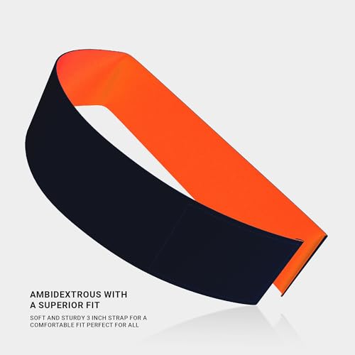 moonwalkr Cricket Chest Guard - color: Blue