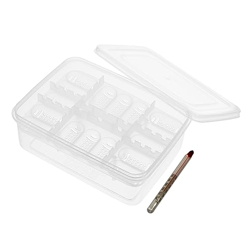 Sosoport Plastic for Hatching Lizard Eggs and Design for Easy Observation for Reptile Incubation