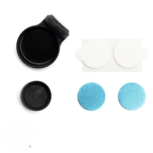 Pangea Microdish Kit for Micro Gecko Feeding, 1.5in x .75in | Feeder & Water Bowl for Mourning Geckos & Micro Gecko - size: S Surface Mount
