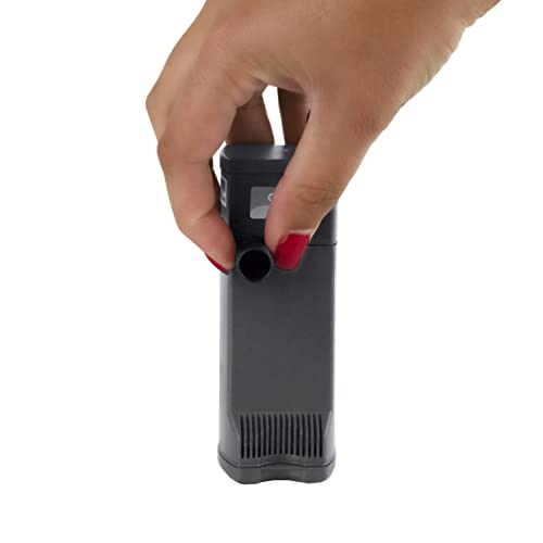 OASE Indoor Aquatics Biocompact 25,Black (Pack of 2) - size: 4 W / 2 IN (Pack of 2)