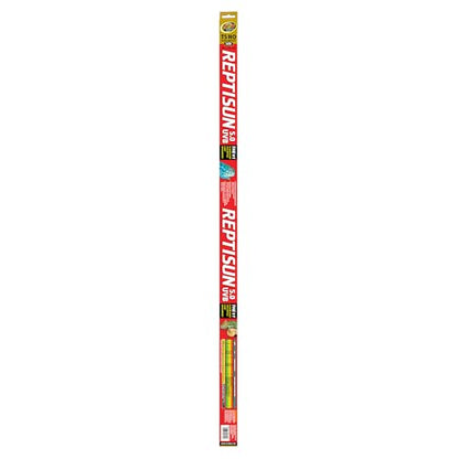 Zoo Med Reptisun 5.0 T5-Ho Uvb Fluorescent Lamp - 54 w - 46",White