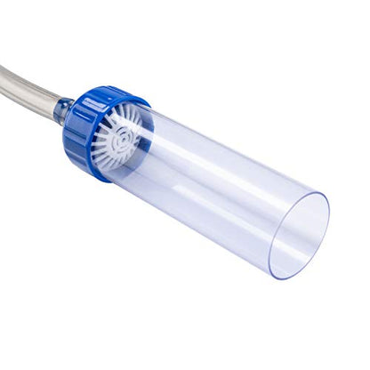 Tetra Water Cleaner Gravel Siphon for Aquariums Up to 55 Gal - size: 2-55 Gallons, style: Water Cleaner
