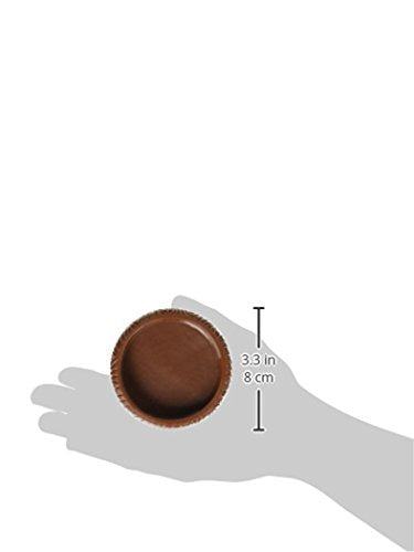 Lee's Pet Products 2 Pack of Mealworm Dishes for Reptiles, 3 Inch Diameter, Made in the USA