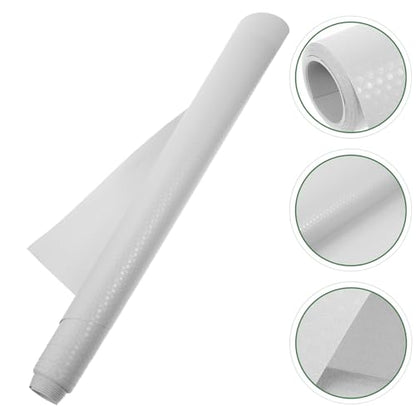 Reptile Terrarium Carpet EVA Mat Soft Breathable Flooring for Snake Tortoise Lizard Bearded Dragon Tank Bedding Liner with Tailored Gray