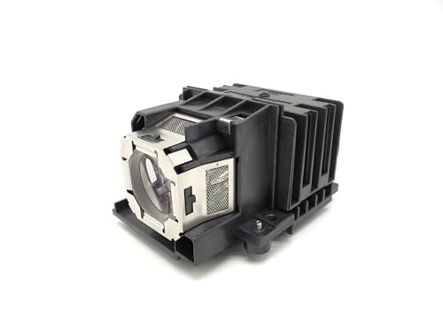 RS-LP08 / 8377B001 Assembly Original Projector Replacement Lamp with Housing for Canon REALiS WUX400ST WUX400ST-D WUX450 WUX450-D WUX450ST WUX450ST-D WUX500 WX450ST