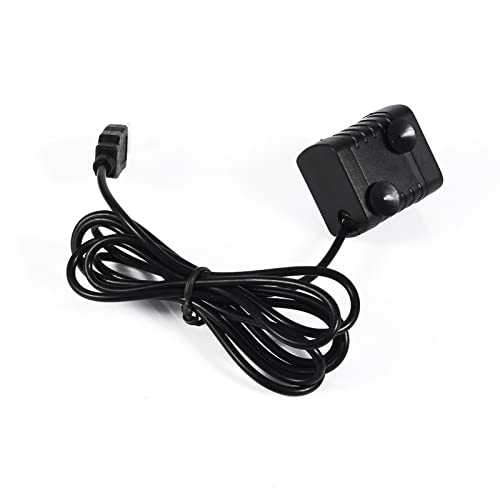 Mini Submersible Water Pump, 5V Aquarium Water Pump with USB Plug, Brushless Submersible Pump for Aquarium Fish, Pond