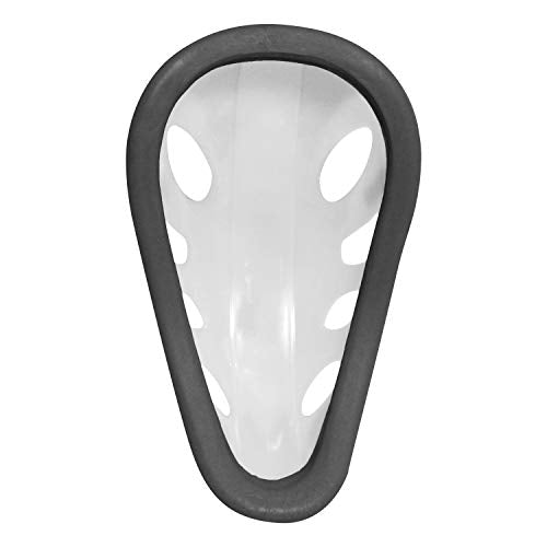 SPORTAXIS Cricket Abdominal Guard - Protective Athletic Cup for Sports - Groin Guard for Baseball, Cricket & Contact Sports - Standard Size Suitable for Most Adults - Optimal Groin Protection - size: Pack Of 1(C)