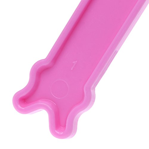 Small Pet Litter Scooper, PP Plastic Cage Cleaning Shovel for Hamster, Hedgehog, Cavy & Cats – Lightweight Sand Sifter for Bathing & Waste Removal