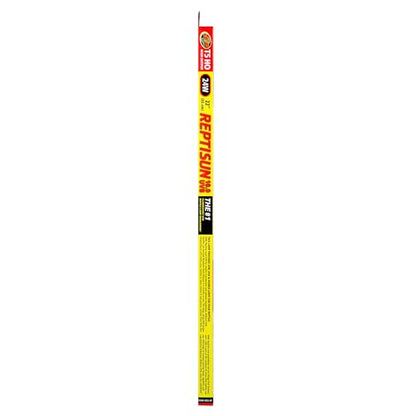 Zoo Med 24 Watt T5 HO ReptiSun 10.0 UVB Lamp, 2pk