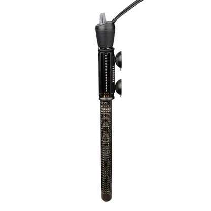 Marineland Precision Heater for Saltwater or Freshwater Aquariums | For saltwater or freshwater tanks - size: 300-watt