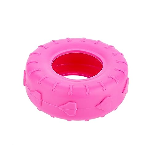 DQITJ 2 Pack Tree Frog Tire Swing with Suction Cup Hook Climbing Toy for Tree Frog Reptile Amphibian Small Aquatic Animals