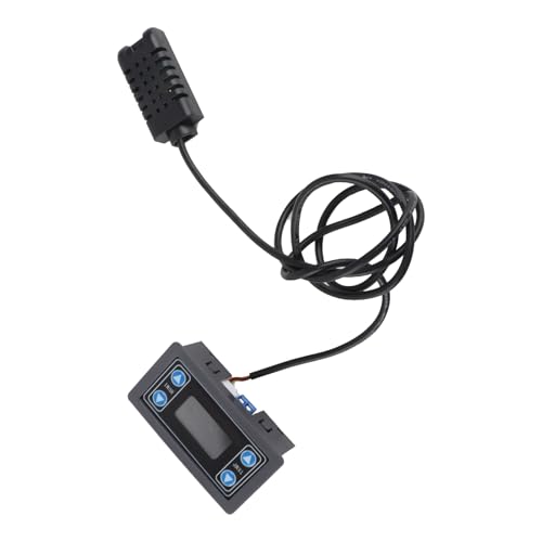 Kavolet Smart Thermometer Hygrometer Ideal for Animal Husbandry Cable Length 39.37in Temperature Humidity Controller