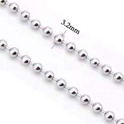 Fish Ball Chain & Retriever Telescoping Hook (Wet Noodle) and Storage Case.
