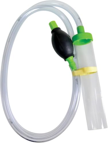 Python Pro-Clean Aquarium Gravel Washer/Siphon Kit, Medium with Siphon Squeeze, 1 Count (Pack of 12) - size: 1 Count (Pack of 12)