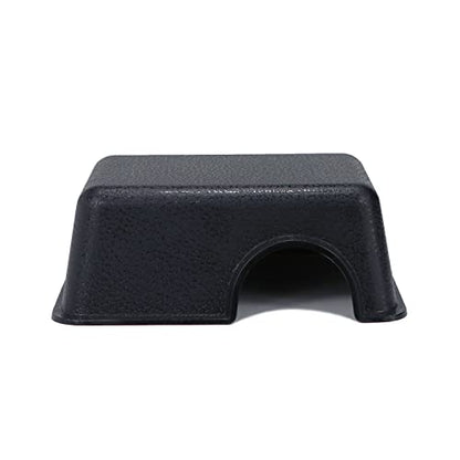 Wontee Reptile Hide Box Snake Hide Reptile Hideout for Leopard Geckos Lizards Juvenile Ball Python Rodents Spiders (X-Small)