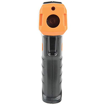 Klein Tools IR1 Infrared Thermometer, Digital Laser Gun is Non-Contact Thermometer with a Temperature Range -4 to 752-Degree Fahrenheit - style: IR Thermometer