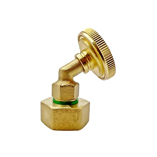 Misting Nozzle,Heavy Duty Garden Hose Mister Nozzle, Adjustable Water Spray Pattern From Powerful Jet To Mist,Ideal For Misting Delicate Plants (8-Hole, 1) - size: 8-Hole