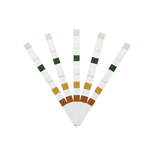 Tetra EasyStrips, Complete Aquarium Test Strips, Water Testing, 25 Count - size: 25-Count