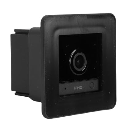 Fish Tank Camera, 2K HD WiFi Aquarium Camera with AI Motion Detection 140° Wide Angle for Reptile Terrariums