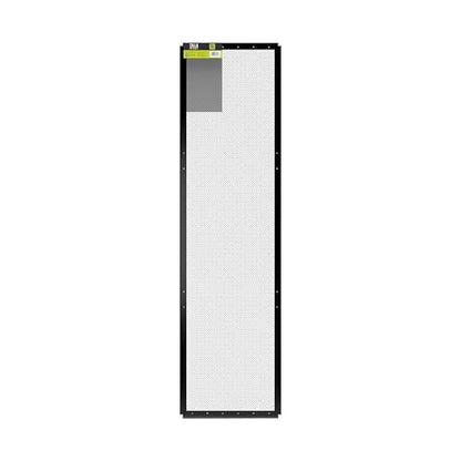 Zilla Fresh Air Screen Cover, Secure and Durable Metal Mesh Cover for Reptile Terrariums, 48 x 13 inches - size: 48" x 13"