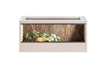 New Age Pet® 48in. Cork Background for Mojave Reptile Lounge - size: 48in.