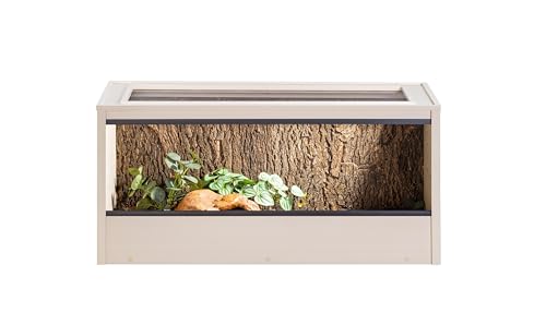 New Age Pet® 60in. Cork Background for Mojave Reptile Lounge - size: 60in.