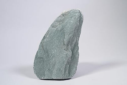 River Slate Stone Natural Aquascaping Rock 18lb Planted Aquarium | Flat layered texture; iwagumi and planted - size: 15 River Slate Stone(3-9 inches,18lbs)