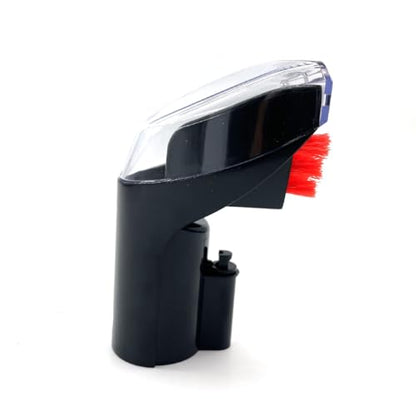 1400B Little Green Machine Multi-Purpose Tools Brush Compatible for bissell 1400B 4075 3194 3353 2458 3588F 1986 1425 1844 2290A 1400W 1425W Tough Stain Brush Tool Black Attachments - color: Cleaning brush + tool black