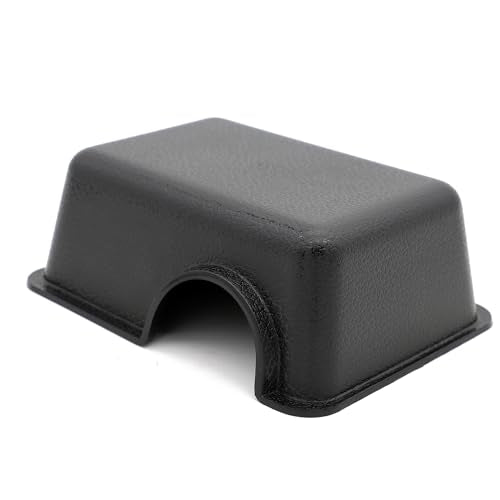 Reptile Hide Box Snake Hide Gecko Hide, Feel Secure and Safe, XS 2 Pcs | Terrarium Shelter Habitat - size: XS 2 Pcs