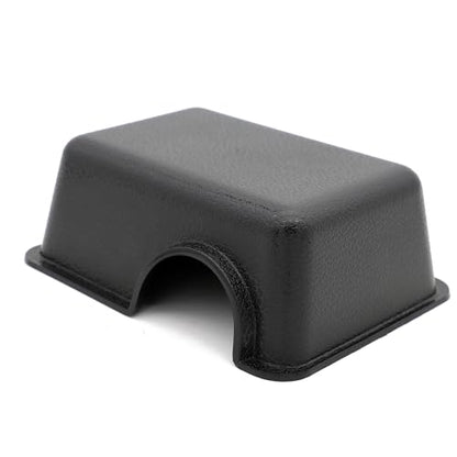 Reptile Hide Box Snake Hide Gecko Hide, Feel Secure and Safe, XS 2 Pcs | Terrarium Shelter Habitat - size: XS 2 Pcs