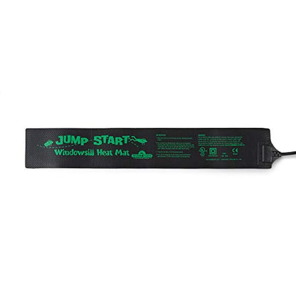 JUMP START Heat Mat, 3" x 20" Inches MT10004 Waterproof Durable, 7.3 Watt UL Certified Seedling, 3"x20", 7.3W - size: 3"x20"