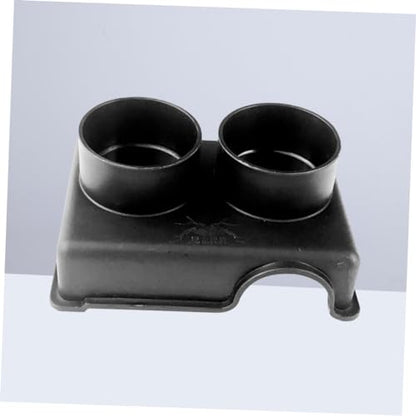 FOMIYES Three One Reptile Feeding Bowl Escape Water and Food Dish for Snakes Lizards and Spiders Observation Box with Smooth Surface Design for Pets