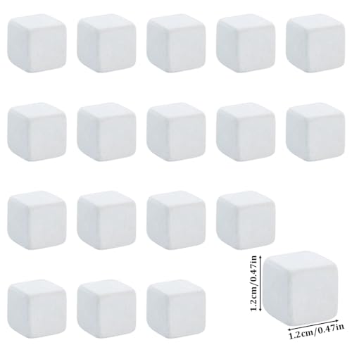 Tortoise Calcium Cubes,18Pcs Natural Calcium Mineral BlocksTurtle Teeth Grinding Stone,Chew Toy for Turtle Tortoise Parrot Rabbits Lizard Aquarium Supplies