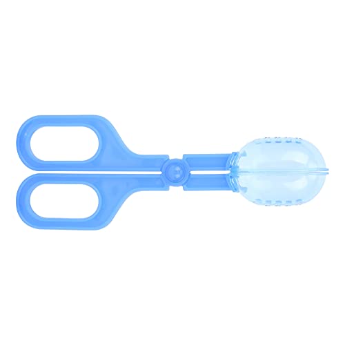 Reptile Feeding Clamp, and Cleaning Tool Amphibian Terrarium Poop Scoop Cage Fish Aquarium Hoods for Spider Cricket Tools Aquariums Various