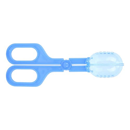 Reptile Feeding Clamp, and Cleaning Tool Amphibian Terrarium Poop Scoop Cage Fish Aquarium Hoods for Spider Cricket Tools Aquariums Various