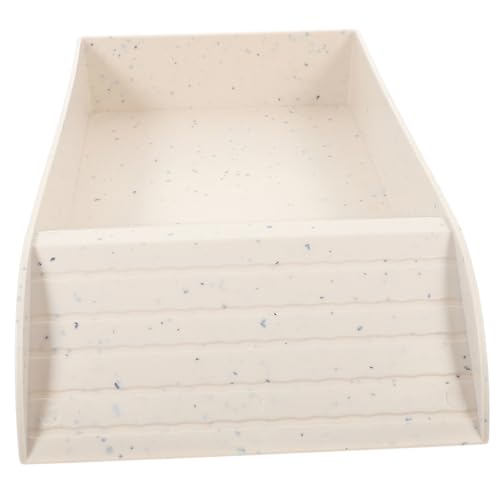 Turtle Basking Platform Aquatic Turtle Ramp Multipurpose Reptile Food and Water Feeding Dish Frogs and Fish Tank Decoration