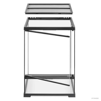 Pro Terrarium Small Tall. Advanced Natural Terrarium