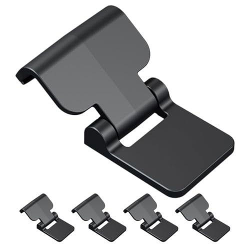 5pcs Terrarium Cover Clip: Reptile Cage Screen Locks - Fish Terrarium Lid Securing Clips for Turtle Tanks & Aquarium Covers