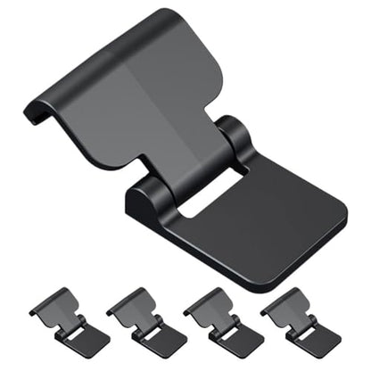 5pcs Terrarium Cover Clip: Reptile Cage Screen Locks - Fish Terrarium Lid Securing Clips for Turtle Tanks & Aquarium Covers