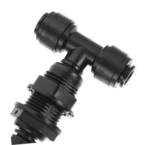 Reptile Tank Spray Nozzle Fine Atomization Garden Sprinkler for Reptile Environments Easy Installation Small for Terrariums and Humidifying Plants - size: 10X9X2CM