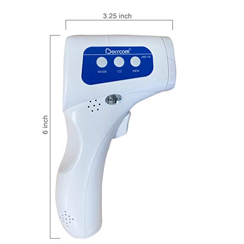 Infrared Forehead Thermometer