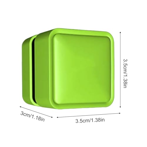 Magnetic Aquarium Glass Cleaner Powerful Brush Scrubber Remover | Fish Tank Brush for Saltwater Betta Algae Turtle Reptile Terrarium Wall Kitchen Living Room Water