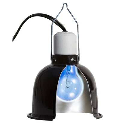 Zoo Med Daylight Blue Reptile Bulb - 60 Watt - size: 60 Watts (1 CT)