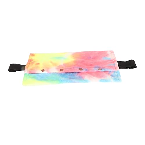Travel Sling for Lizards, Soft Adjustable Strap, Reptile Sling Carrier, Ample Space for Travel (Style 1) - color: Style 1