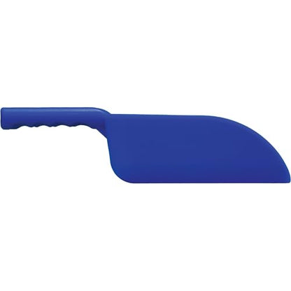 Remco Small Hand Scoop,Poly,32 Oz,Blue 64003-1 Each