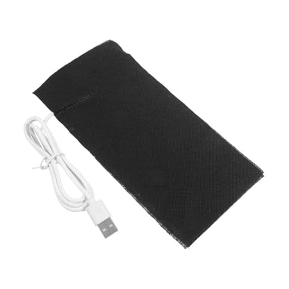 Abaodam Portable USB Heating Pad for Reptiles and Pets Compact Under Tank Heater for Turtles Snakes and More Rapid Heat Activation for Warmth The Go